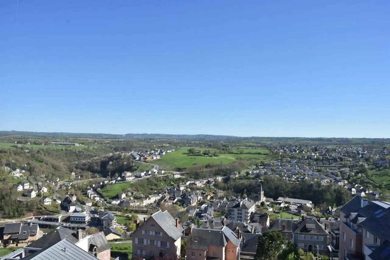 Apartment Appartement T4 Vue Unique Rodez