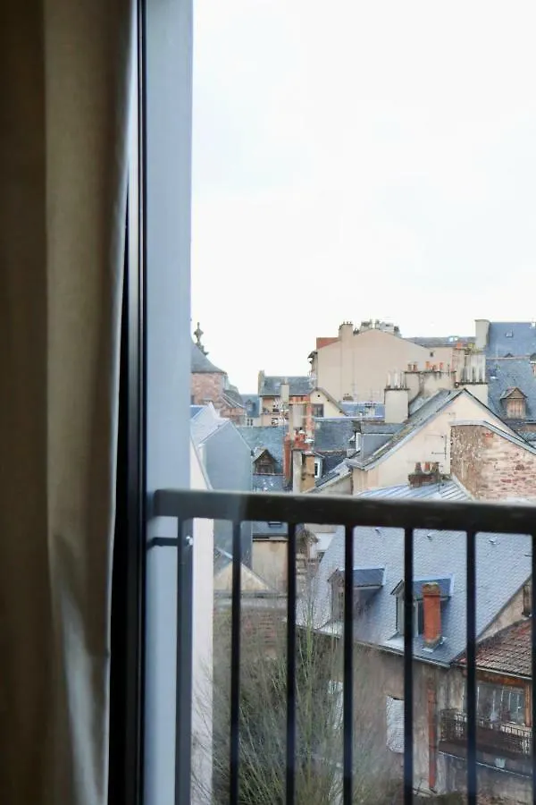 Appartement T4 Vue Unique Rodez