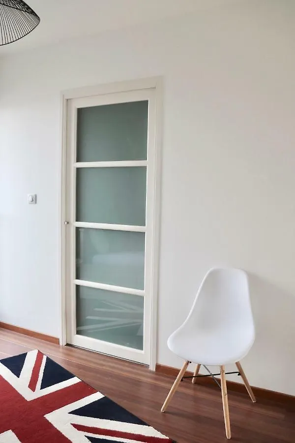 Apartment Appartement T4 Vue Unique Rodez