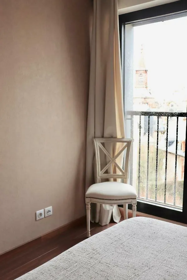 Appartement T4 Vue Unique Rodez France