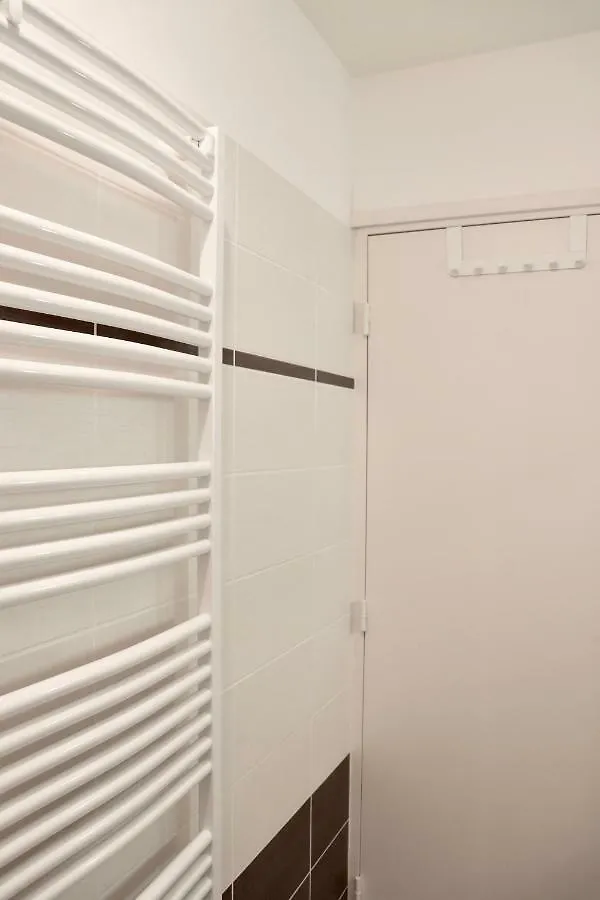 Apartment Appartement T4 Vue Unique Rodez France