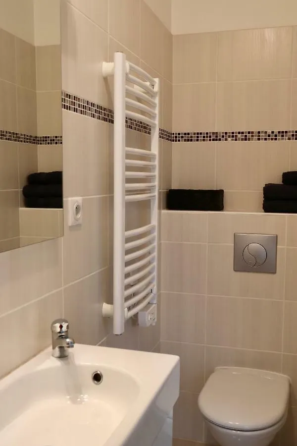 Apartment Appartement T4 Vue Unique Rodez