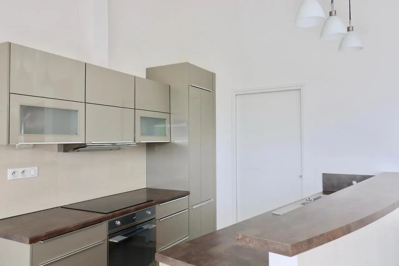 Apartment Appartement T4 Vue Unique Rodez