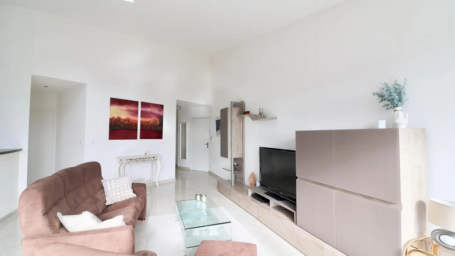 Apartment Appartement T4 Vue Unique Rodez