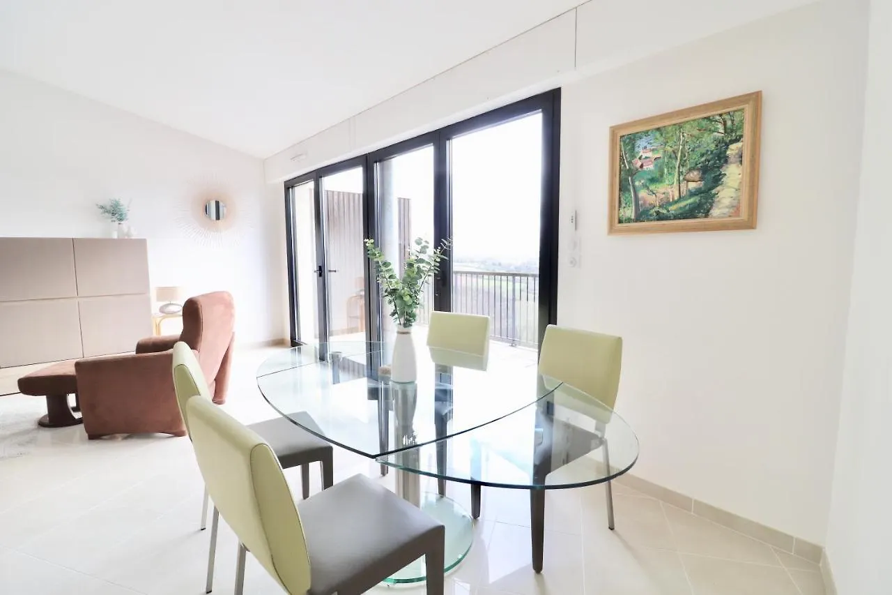 Appartement T4 Vue Unique Rodez