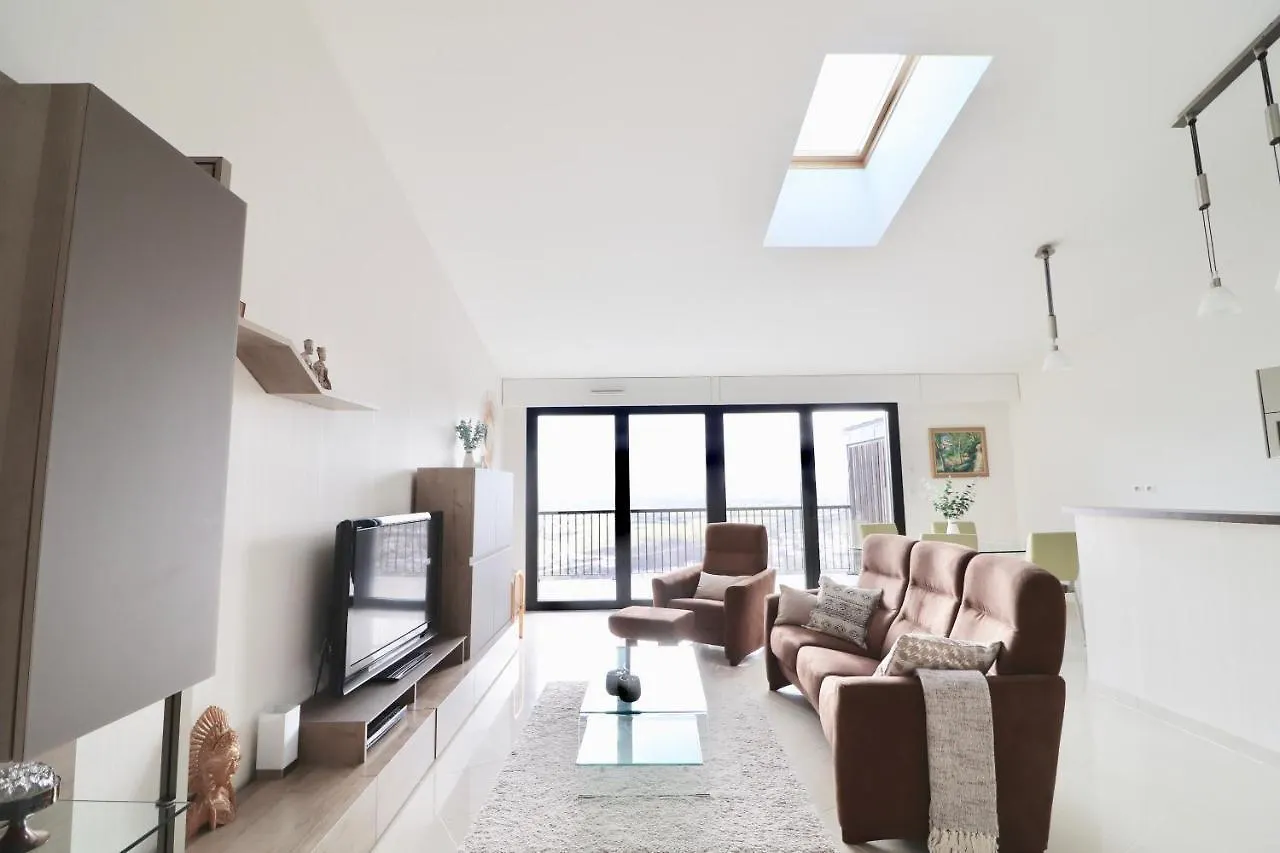 Appartement T4 Vue Unique Rodez France